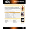 thumbnail image 2 of Ultra1Plus 15W-40 Blend HD Motor Oil, API CK-4/SN | Liter, 2 of 9