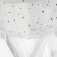 thumbnail image 6 of Bed Canopy with Stars for Baby, Kids, Girls Or Adults, Starry Night Mosquito Net Cover The Baby Crib, Kid Bed, Girls Bed Or Full Size Bed, 6 of 8