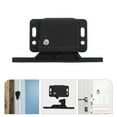thumbnail image 7 of Worgeous Child Proof Cabinet Lock Rv Cabinet Latch Black Zinc Alloy 1Pack, 7 of 7