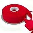 thumbnail image 3 of Polyester Red Grosgrain Ribbon, 150' x 1.5" by Gwen Studios, 3 of 3