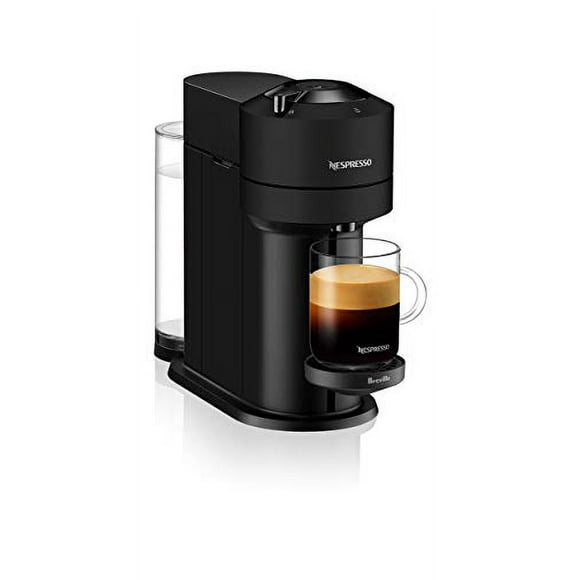 Nespresso BNV520MTB Vertuo Next Espresso Machine by Breville, Black Matte