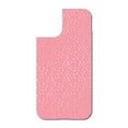 thumbnail image 3 of DistinctInk Custom SKIN / DECAL compatible with OtterBox Defender for iPhone 11 (6.1" Screen) - Pink & Gold Star Pattern, 3 of 5