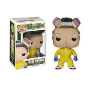 funkoD-Film and television peripherals:JESSE PINKMAN 161#  Vinyl  Birthday gift collectible names (+Plastic protective shell)