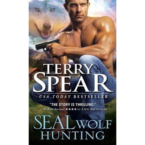 Pre-Owned Seal Wolf Hunting (Mass Market Paperback) 1402293828 9781402293825