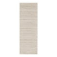 thumbnail image 2 of Jill Zarin Uptown Collection Area Rug - Madison Avenue (2' 2" x 6' 1" Runner Beige/Light Brown), 2 of 6