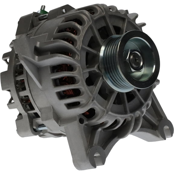 OEG Parts New Alternator Replacement For Ford Lincoln F150 F250 F350 04-08 Mark LT 4.6 5.4 V8 2004 2005 2006 2007 2008 4L3U-10300-BA 4L3U-10300-BB 334-2637A, AFD0110, 40014066, 40014086
