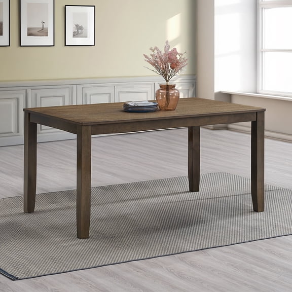 ACME Damica Dining Table in Walnut
