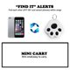 thumbnail image 5 of Universal Square Car Tracker Localizador anti-pérdida compatible con Bluetooth, 5 of 5