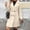 Khaki, variant on Pea Coats For Women Sevevn Womens Notched Lapel Collar Double Breasted Pea Coat Winter Wool Blend Over Coats Long Jackets