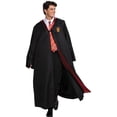 thumbnail image 2 of Disguise Adult Harry Potter Gryffindor Deluxe Robe Costume - Size XX Large, 2 of 3