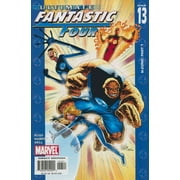 Ultimate Fantastic Four #13 VF ; Marvel Comic Book