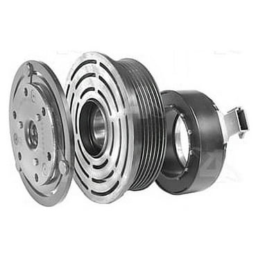 Four Seasons 47881 - New Clutch Assembly