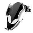 thumbnail image 1 of Cargador inalámbrico para automóvil de inducción completamente automático K1-Plata Vhermosa 223277, 1 of 9