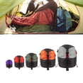 thumbnail image 2 of YIEMEEN Light Weight Compression Stuff Sacks Camping Supplies Storage Bag Enduring, 2 of 20