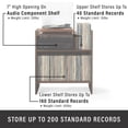 thumbnail image 5 of Shoreline Stackable Corner Pantry, 5 of 5