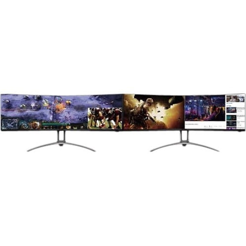 AOC AG493UCX 49 inch monitor, AOC Monitors