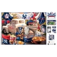 thumbnail image 5 of MasterPieces 1000 Piece Jigsaw Puzzle - MLB New York Yankees Gameday, 5 of 6
