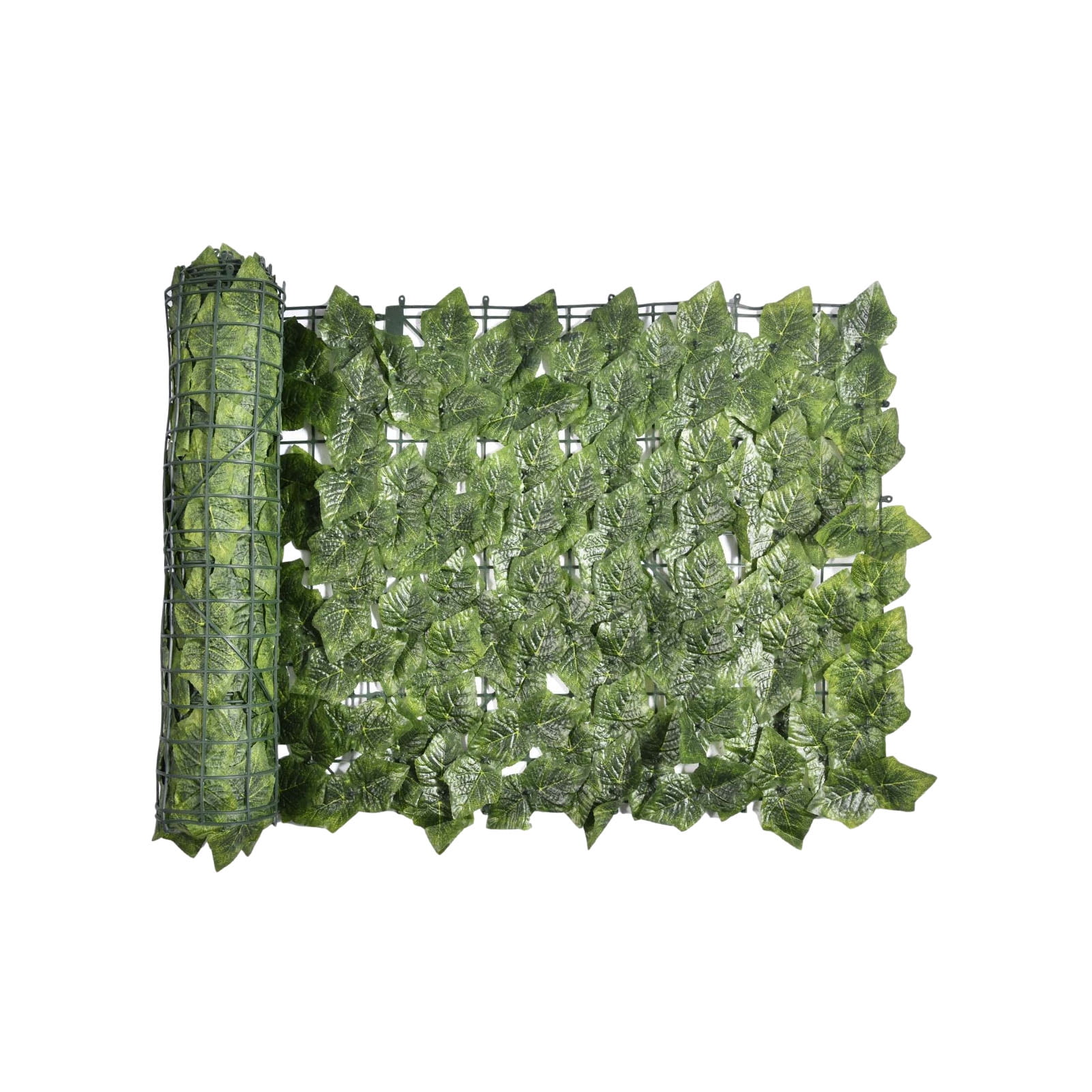 Artificial Ivy Screening Roll Artificial Leaf Privacy FenceScreen