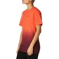 thumbnail image 2 of Champion Womens Gt949d Medium Dip Dye Poppy Orange/Dk Bry Pr, 2 of 4