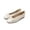 Beige2, variant on Women's Ballet Flats Fashion Classic Comfort Square Bow Toe Slip-On Flats Wide Width Flat Shoes for Casual Work Comfort Slip On Flats