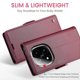 thumbnail image 5 of For Xiaomi Redmi Note 14 Pro 4G Case CASEME 023 Series RFID Blocking Leather Wallet Stand Phone Cove, 5 of 5