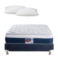 thumbnail image 1 of Colchón con Box Queen Size + 2 Almohadas Spring Air  Edition, 1 of 7
