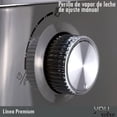 thumbnail image 3 of Cafetera Expreso Y Capuchino Filtro Reusable 1ltr You Retro, 3 of 7
