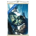 thumbnail image 3 of Marvel Kraven The Hunter - Incredible Hulk #11 Wall Poster with Magnetic Frame, 22.375" x 34", 3 of 6
