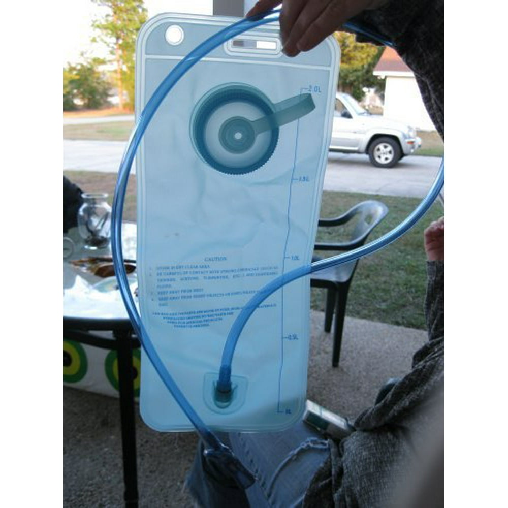 Clear H2O Water Replacement Bladder Pack (2 Liters)