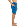 thumbnail image 4 of U.S. Polo Assn. Men's & Big Men's Logo Cargo Swim Trunks with UPF50+, 10" Inseam, Sizes S-3XL, 4 of 5