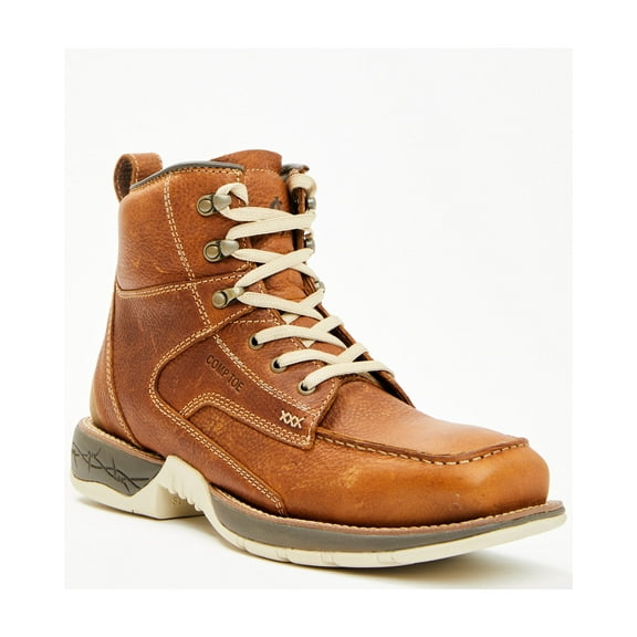 Cody James Men's Xero Lite Lace-Up Moc Work Boot Composite Toe - BCJC0S0W60 11 EE US