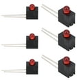 thumbnail image 4 of Lumière LED, 100 Pcs Support LED 3mm Support de Lampe avec Fonctionnalités Améliorées LED, 4 of 14