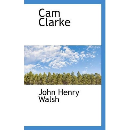 Cam Clarke (Paperback)
