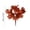 C-B, variant on Fall Leaves Fall Leaves Stems Fake Fall Leaves Artificial Fall Leaves Fall Stems for Vases Thanksgiving Maple Plant Home Pumpkin Decoration Halloween Flower Arrangement Artificial Maple Leaves