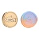 thumbnail image 1 of Fossil Series Seal Copper Head 3D Relief Stamps Print Head para regalo Scrapbooking Hugtrwg Para estrenar, 1 of 1