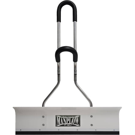 MANPLOW PRO Snow Shovels (Mantis Handle, 42")