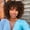 Black to Brown Ombre, variant on Nonivsa 12 Inch Women's Black to Burgundy Ombre Short Curly Synthetic Wig with Curly Bangs for Daily Wear, Cosplay and Parties