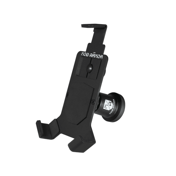 MOB ARMOR Large Black Magnetic Mob Mount Switch Smartphone Holder [MOBM2-BLK-LG]