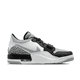 thumbnail image 4 of Zapatillas de baloncesto Nike Original AIR JORDAN LEGACY 312 Low Top para hombre, color gris, blanco y negro, zapatillas informales cómodas, 4 of 5