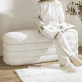 thumbnail image 2 of Guyou Storage Bench with Cushioned Seat, Faux Leather, Safety-Stop Hinge, 300 lb Limit, 2 of 7