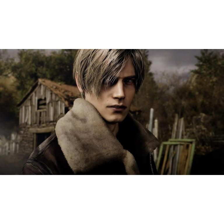 Resident Evil 4 Remake For the Sony Playstation 5 Console and Slim 