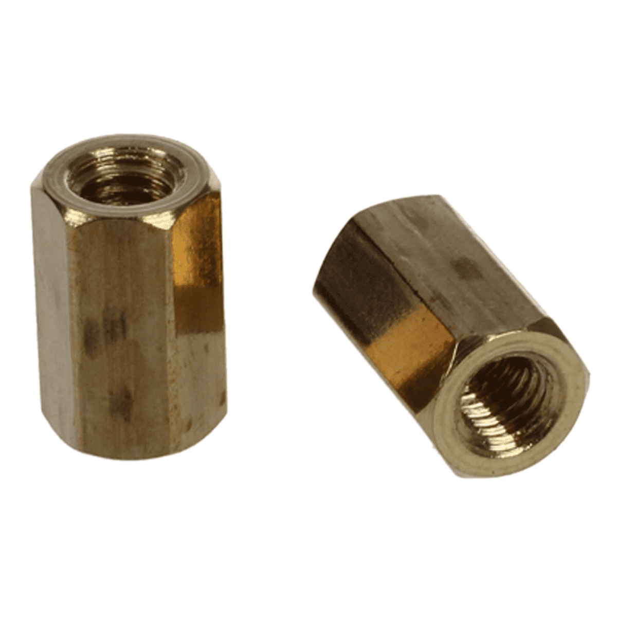 1000 Pcs Metal Hex M3 Female Screw PCB Standoff Spacers 8mm Body