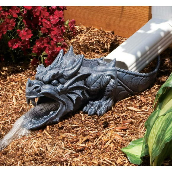 Design Toscano Dragon Statues - Walmart.com