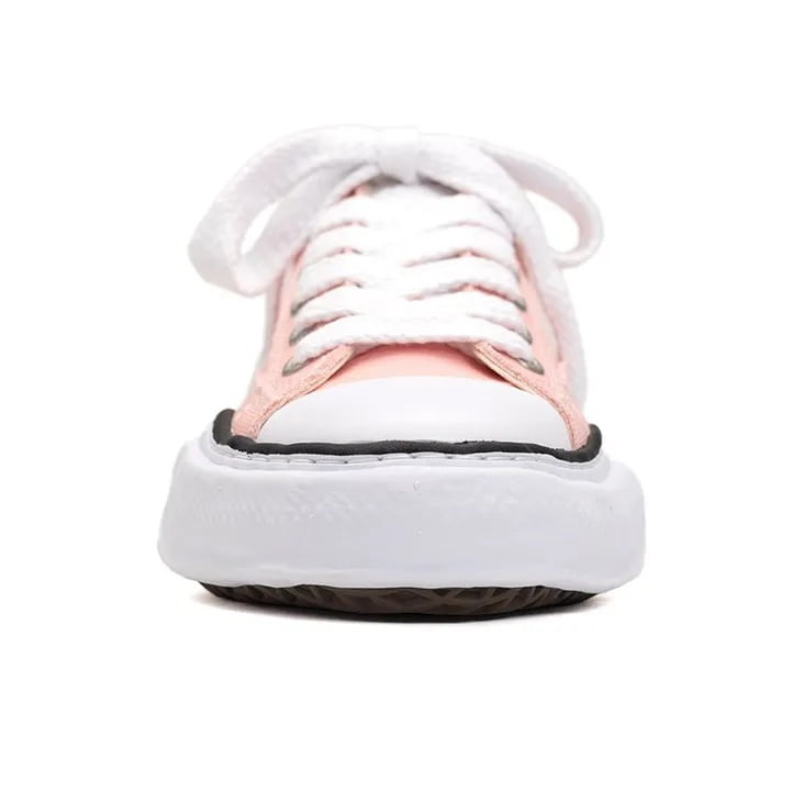 MIHARA YASUHIRO Peterson MMY Shoes Og Sole Canvas Low Pink