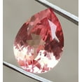 thumbnail image 3 of 10.65 Ct Padparadscha Sapphire Pear Cut Stone – GIJTL Certified for Authenticity and Quality, 3 of 7