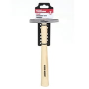 Hyper Tough 5 Ounce Head Weight Wood Handle Tack Hammer 4C25140D