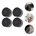 thumbnail image 1 of unbranded 4Set Moisture Proof Washer Pad Anti Vibration Feet Grey PVC, 1 of 4