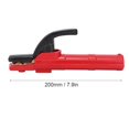 thumbnail image 4 of Insulation 300A Electrode Clamp, Electrode Clamp, Convenient Cutting For Welding, 4 of 8