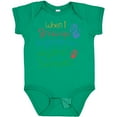 thumbnail image 3 of Inktastic Physical Therapist Future Boys or Girls Baby Bodysuit, 3 of 5
