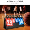 thumbnail image 3 of FOMIYES Digital Sports Scoreboard Assorted Color For Sports Enthusiasts 1Pcs, 3 of 8